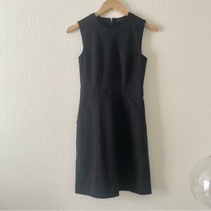 Theory Classic Black Dress